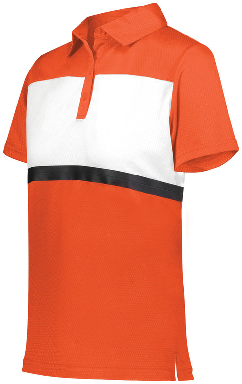 Holloway Ladies Prism Bold Polo