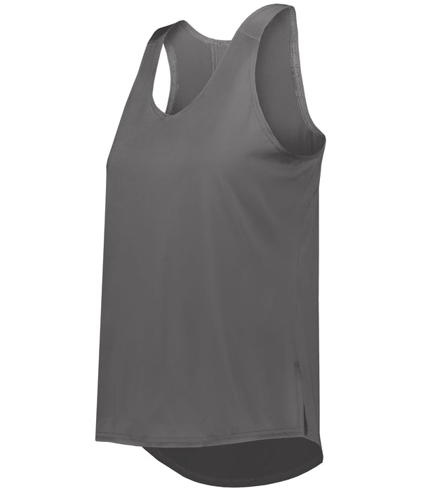 Holloway Ladies Tank Powered By Coolcore®