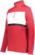 Holloway Ladies Prism Bold 1/4 Zip Pullover