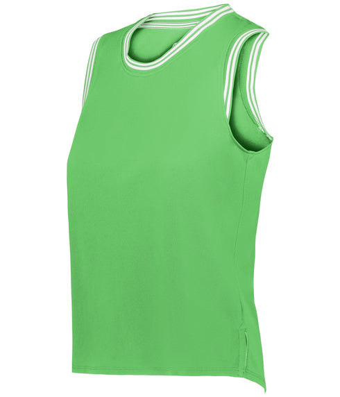 Holloway Ladies Court Tank