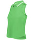 Holloway Ladies Court Sleeveless Polo