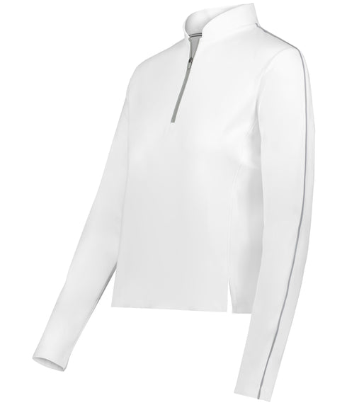 Holloway Ladies Court 1/4-Zip Pullover