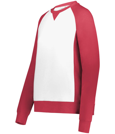 Holloway Ladies All-American Fleece Crew