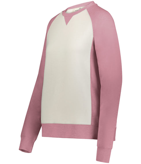 Holloway Ladies All-American Fleece Crew