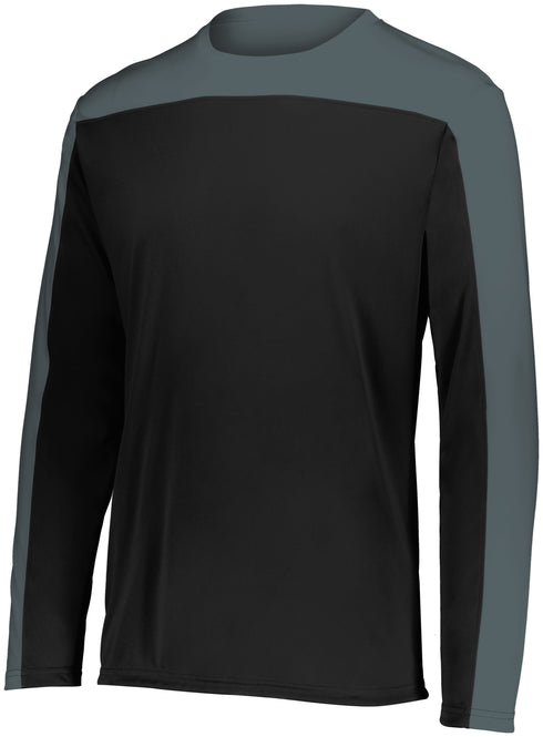 Holloway Youth Momentum Team Long Sleeve Tee