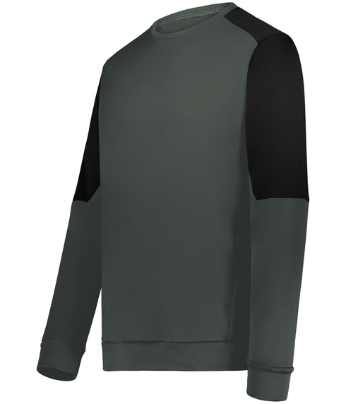 Holloway Momentum Team Fleece Crew