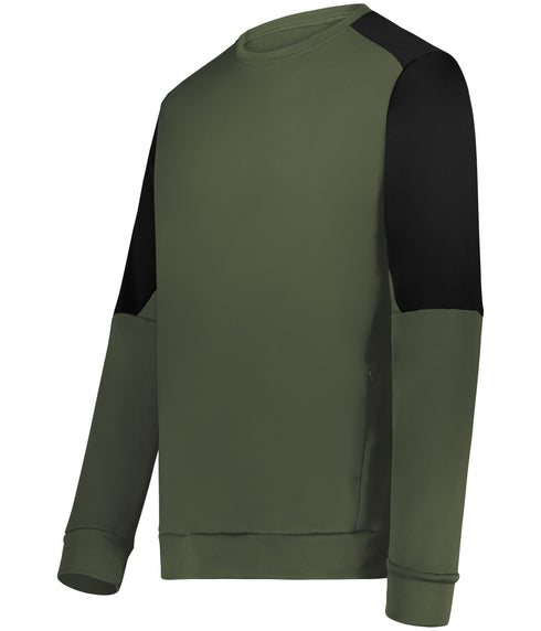 Holloway Momentum Team Fleece Crew