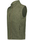 Holloway Alpine Sweater Fleece Vest