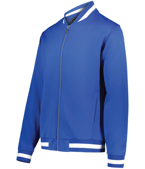 Holloway Youth V-Street Full Zip Jacket