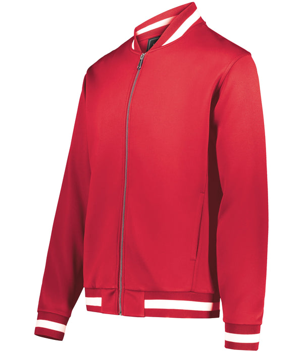 Holloway Youth V-Street Full Zip Jacket