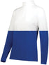 Holloway Ladies Momentum Team 1/4 Zip Pullover