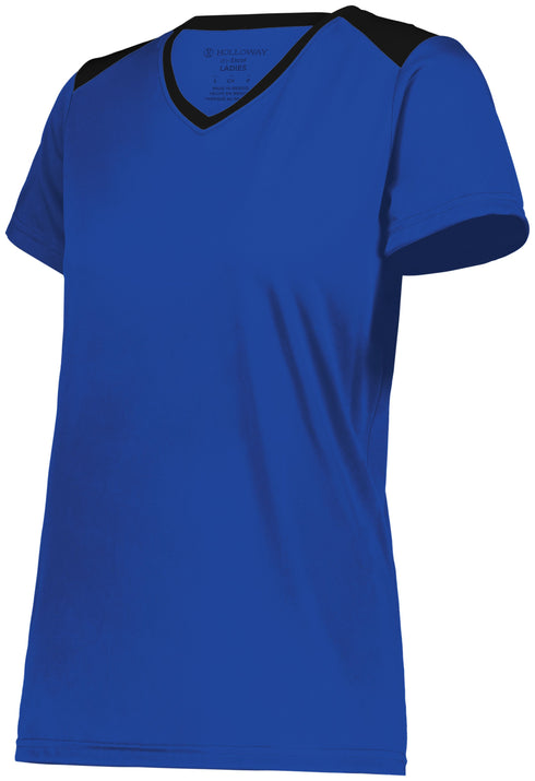 Holloway Ladies Momentum Team Tee
