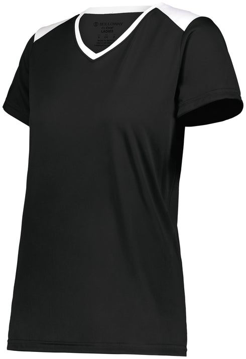Holloway Ladies Momentum Team Tee