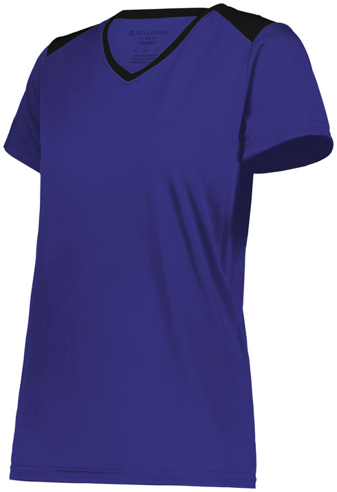 Holloway Ladies Momentum Team Tee