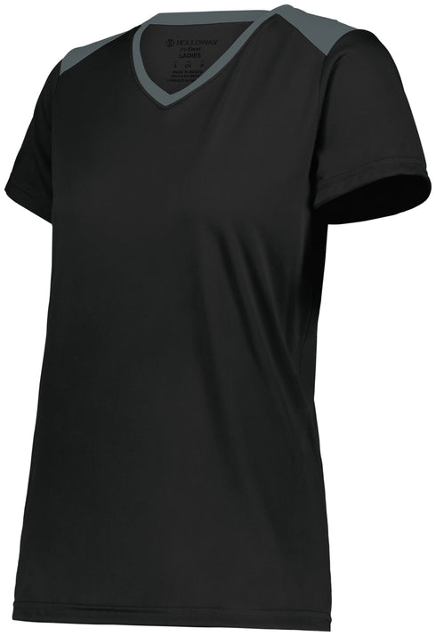 Holloway Ladies Momentum Team Tee