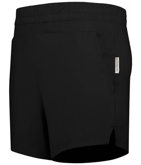 Holloway Ladies Ventura Soft Knit Shorts