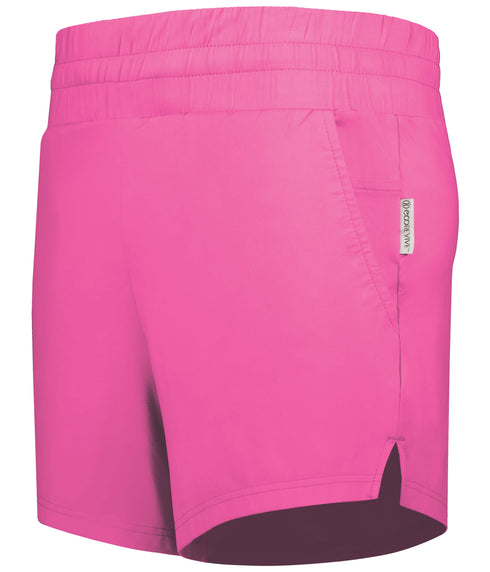 Holloway Ladies Ventura Soft Knit Shorts