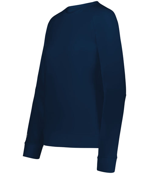 Holloway Ladies Momentum Team Fleece Crew