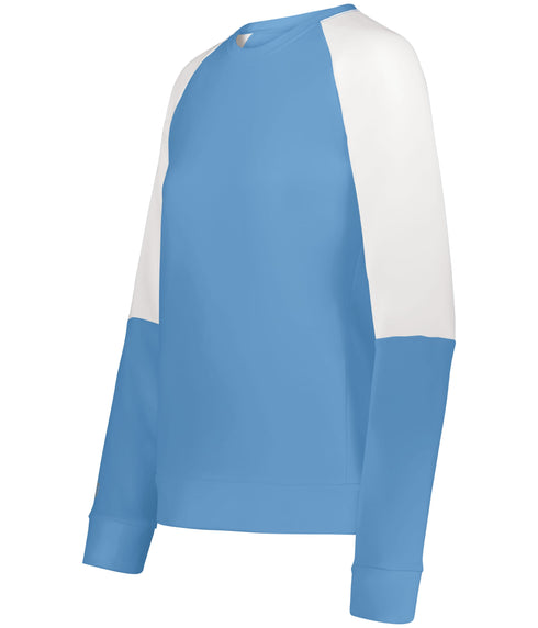 Holloway Ladies Momentum Team Fleece Crew