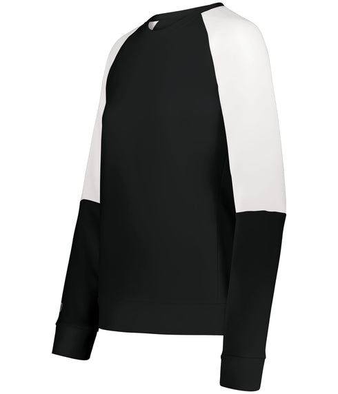 Holloway Ladies Momentum Team Fleece Crew