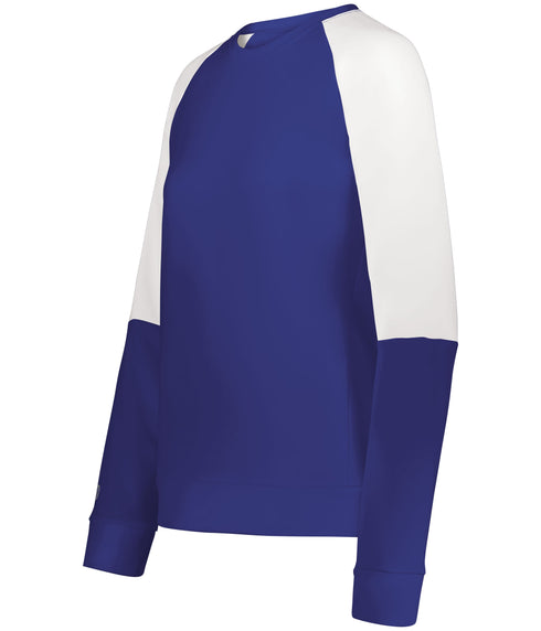 Holloway Ladies Momentum Team Fleece Crew