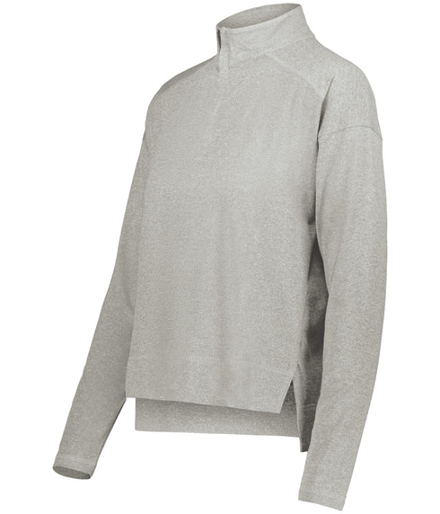 Holloway Ladies Ventura 1/4 Zip Pullover