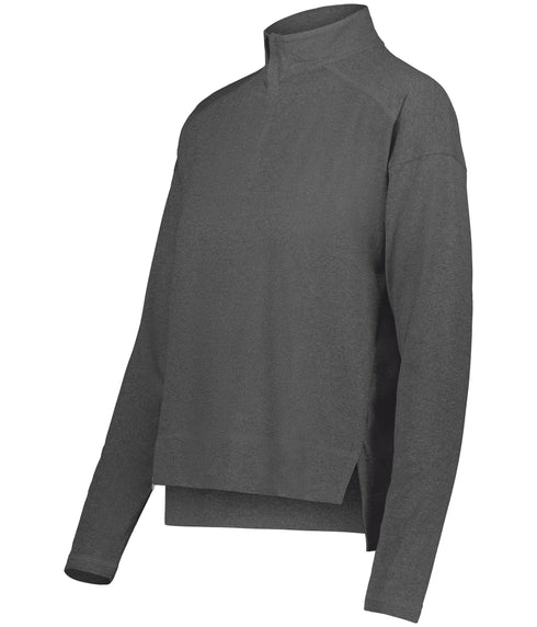 Holloway Ladies Ventura 1/4 Zip Pullover