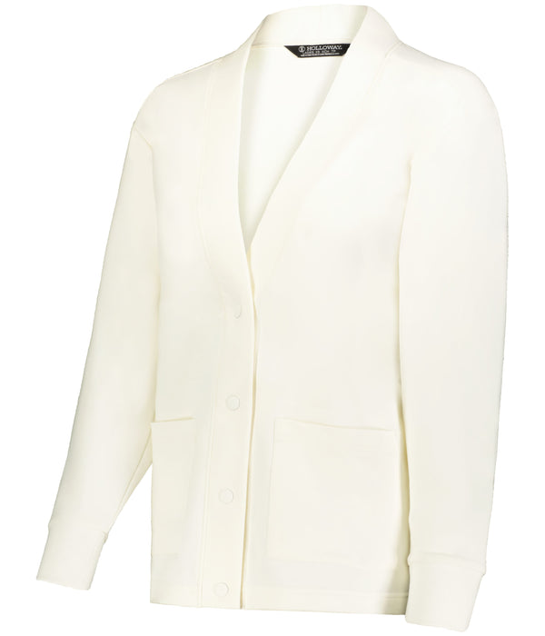 Holloway Ladies Heritage Prep Cardigan
