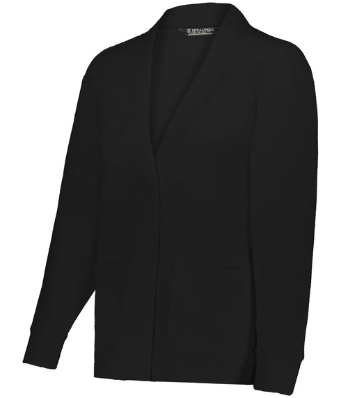 Holloway Ladies Heritage Prep Cardigan