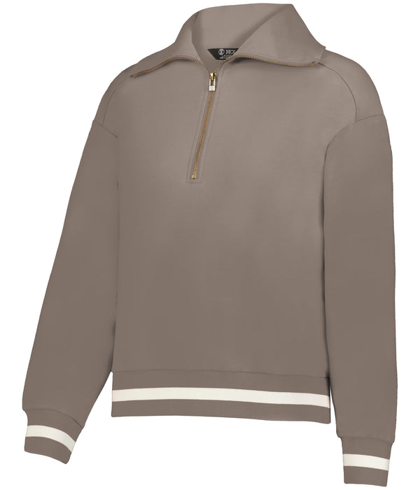 Holloway Ladies Heritage Prep Pullover