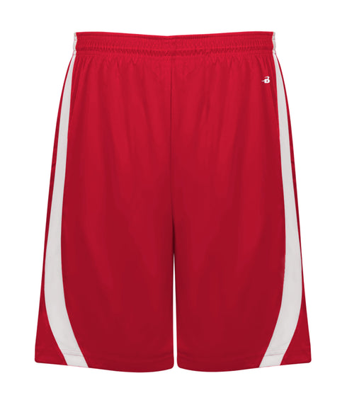 Badger Sport B-Slam Rev. Youth Short