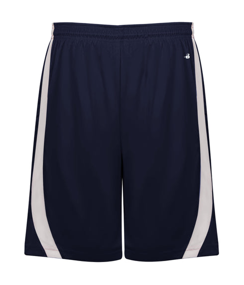 Badger Sport B-Slam Rev. Youth Short