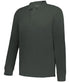 Holloway Core Cotton Long Sleeve Polo