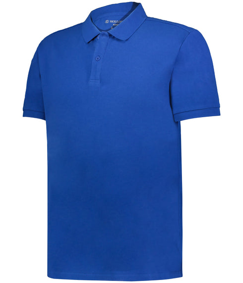 Holloway Core Cotton Polo