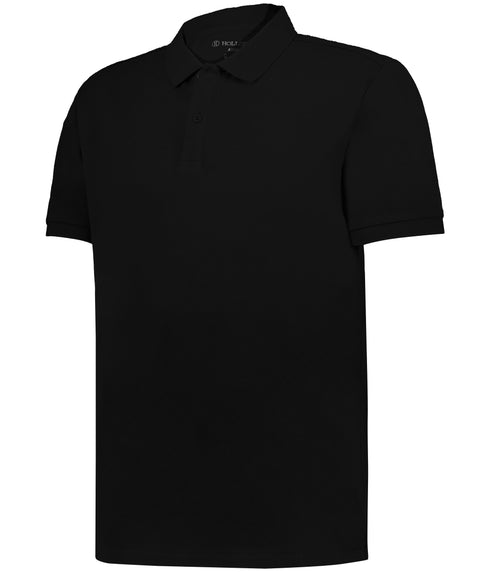 Holloway Core Cotton Polo