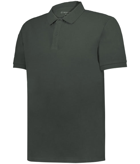 Holloway Core Cotton Polo