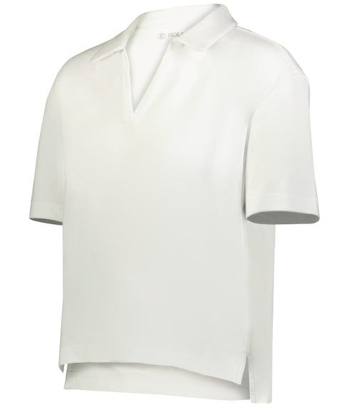 Holloway Ladies Core Cotton Waist Length Polo