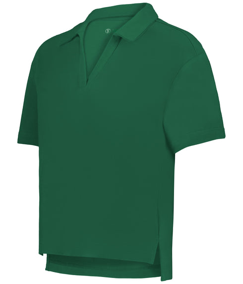 Holloway Ladies Core Cotton Waist Length Polo