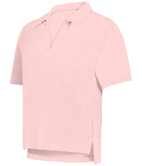 Holloway Ladies Core Cotton Waist Length Polo