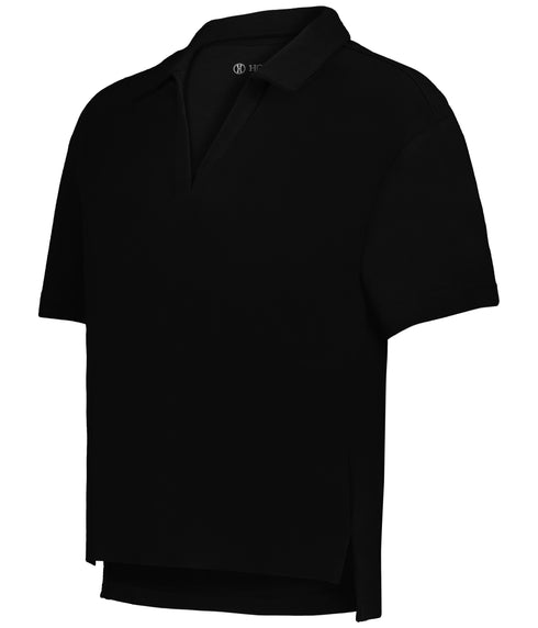 Holloway Ladies Core Cotton Waist Length Polo