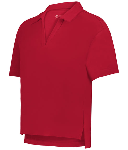Holloway Ladies Core Cotton Waist Length Polo