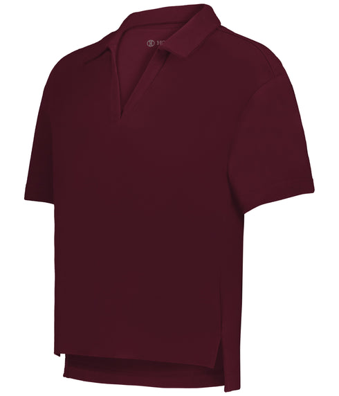 Holloway Ladies Core Cotton Waist Length Polo