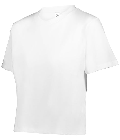 Holloway Ladies Sidney Heavyweight Boxy Tee