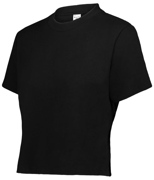 Holloway Ladies Sidney Heavyweight Boxy Tee