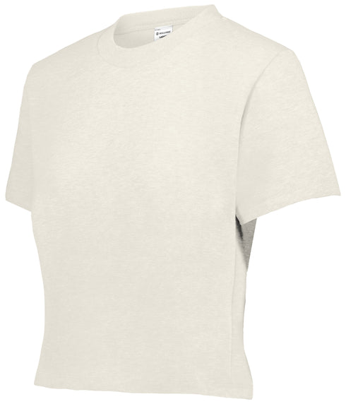 Holloway Ladies Sidney Heavyweight Boxy Tee