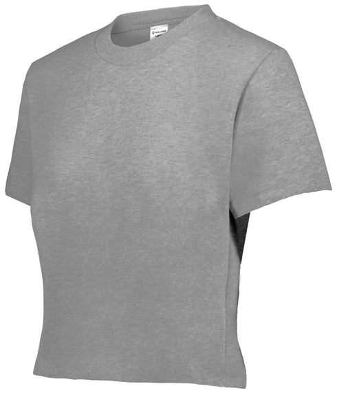 Holloway Ladies Sidney Heavyweight Boxy Tee