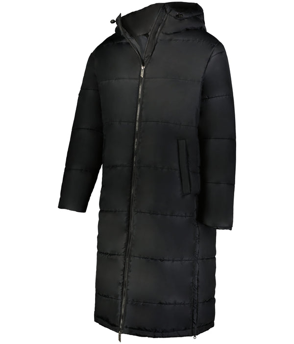 Holloway Cold Secure Long Puffer Jacket