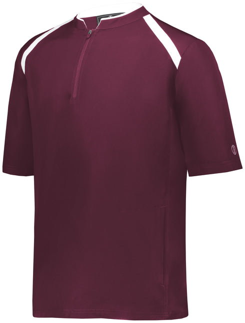 Holloway Clubhouse Short Sleeve Pullover