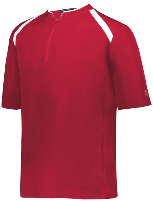 Holloway Clubhouse Short Sleeve Pullover