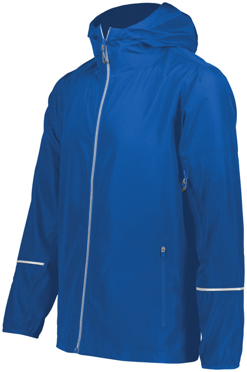 Holloway Packable Full Zip Jacket